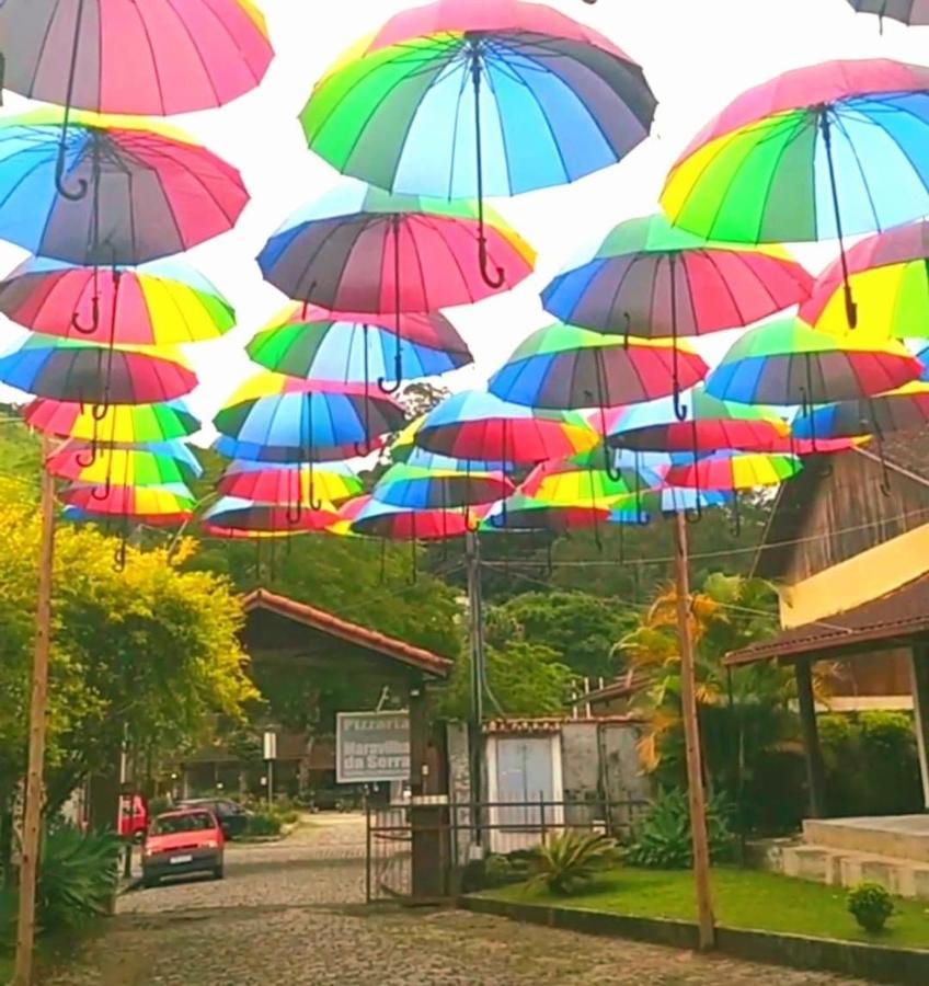 Pousada Baviera Sao Pedro da Serra  Zewnętrze zdjęcie